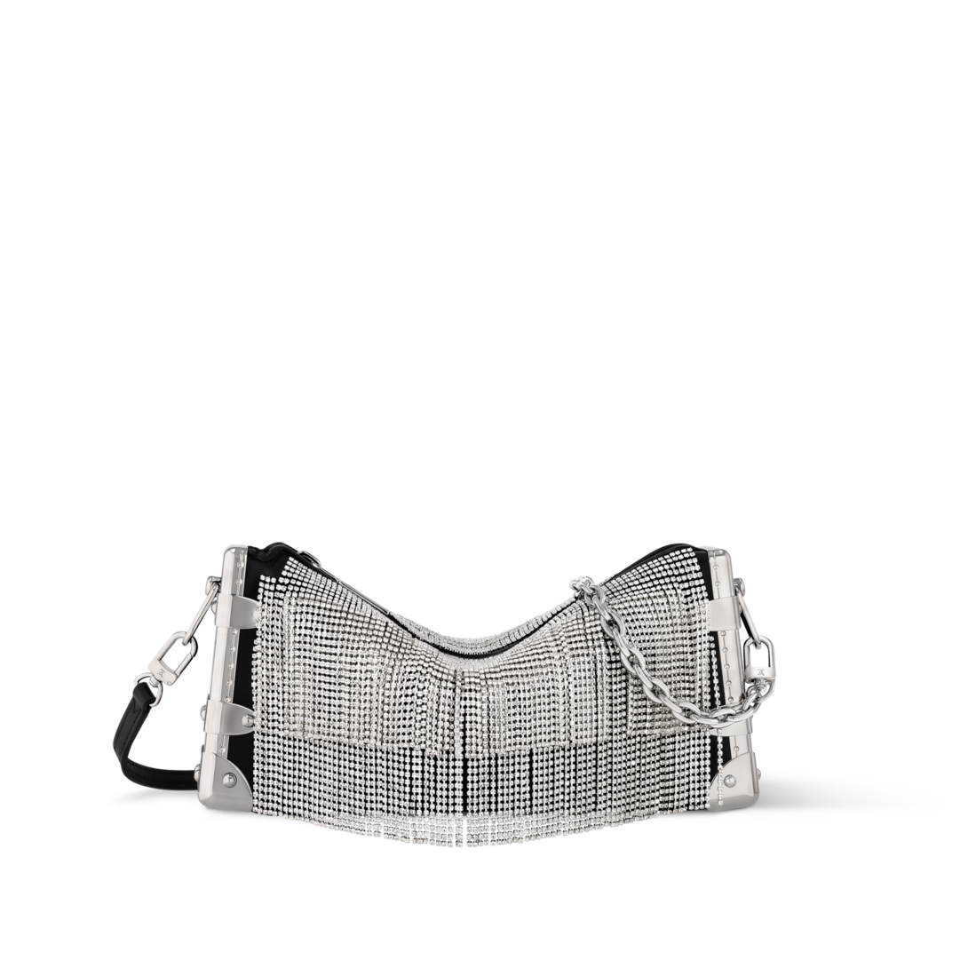 【煌めくストラス☆】上品に輝く♪ LouisVuitton スリムトランク Slim Trunk - Women - Small Leather Goods | LOUIS VUITTON ®